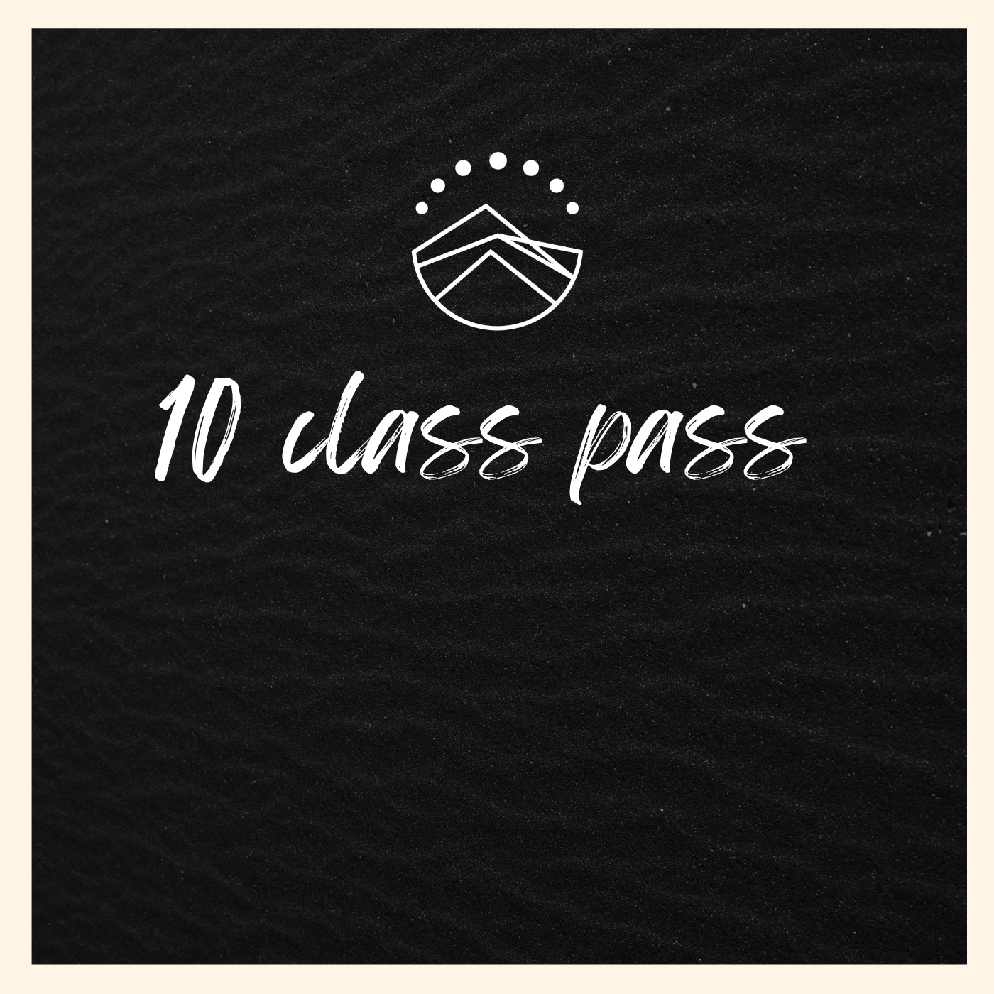 10 Class Pass