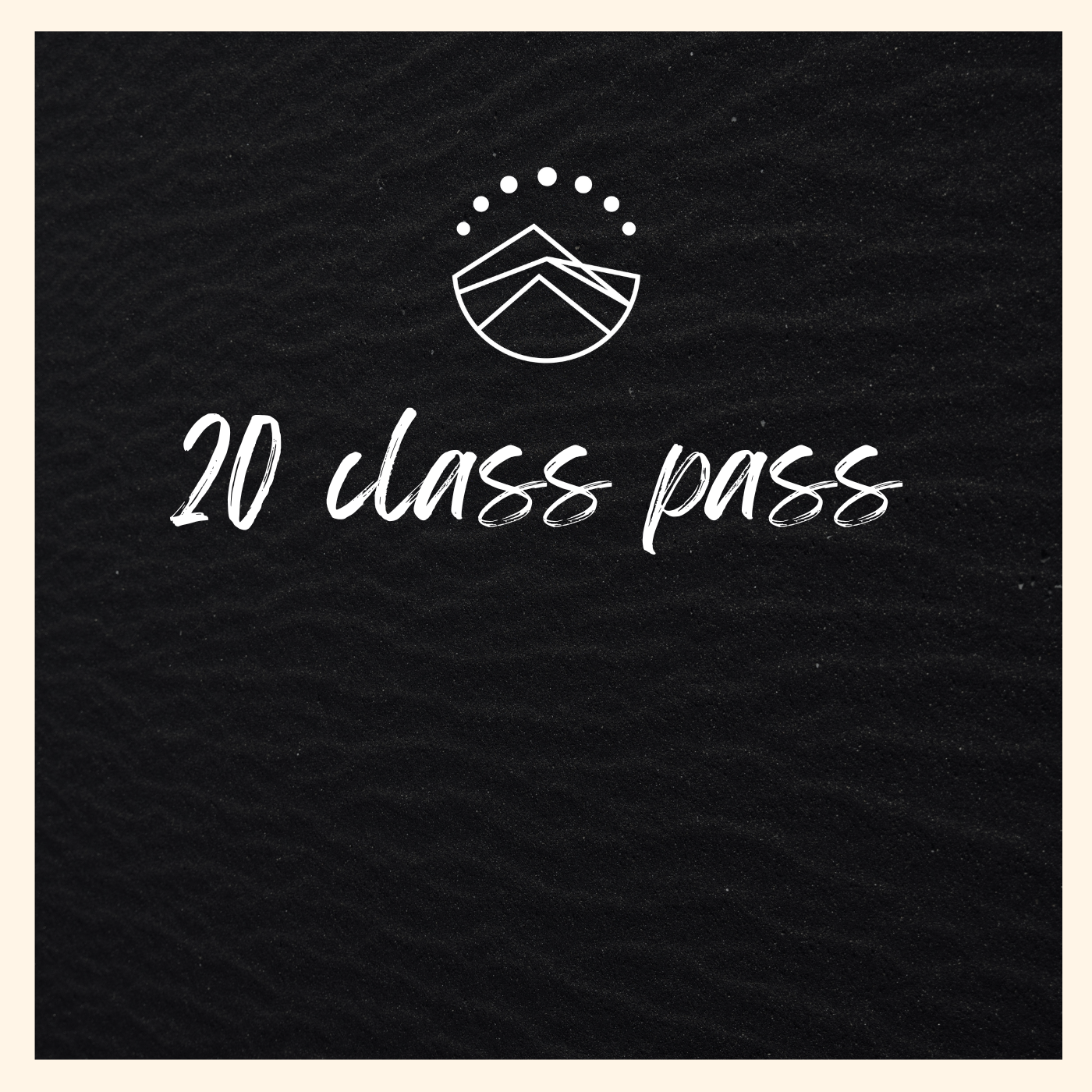 Yoga Class Pass