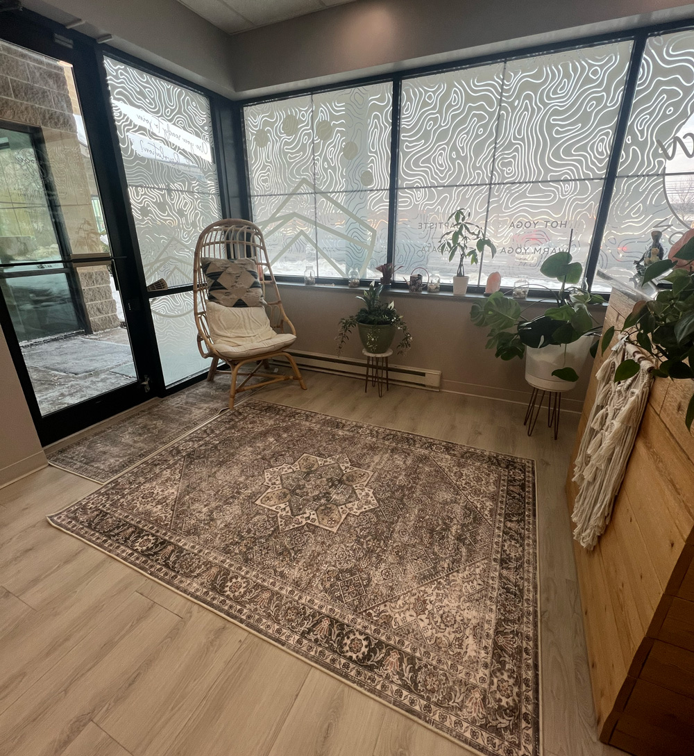 Yoga Classes Near Me